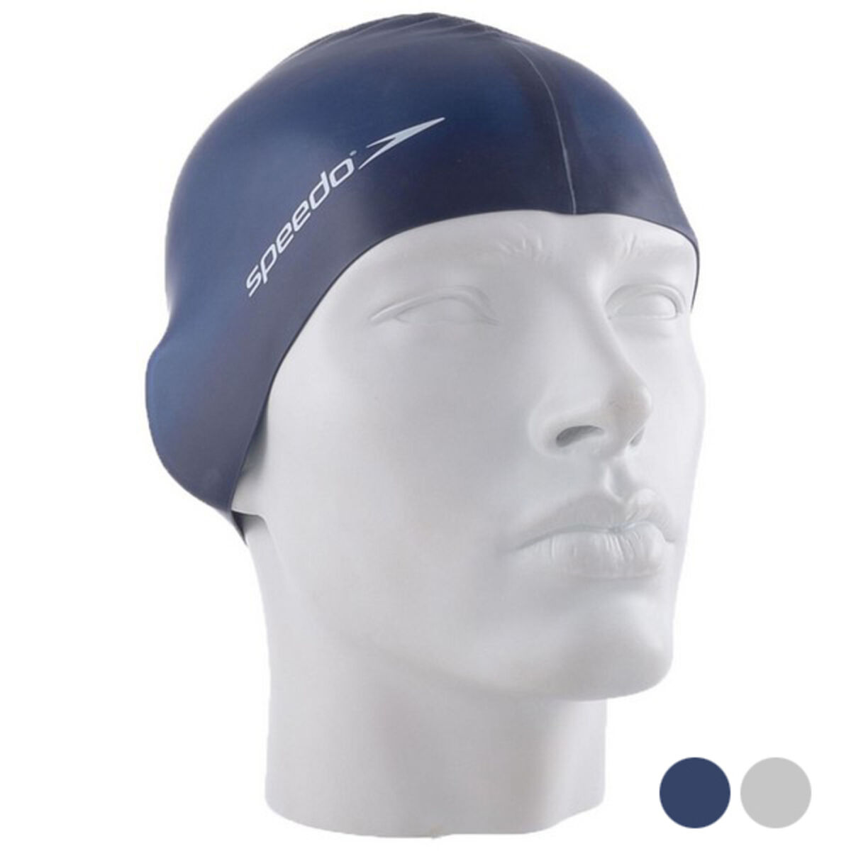 Badehætte Speedo Plain Flat